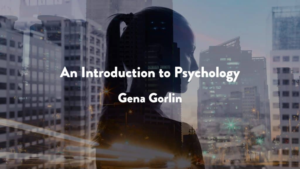 An Introduction to Psychology | 2023-24