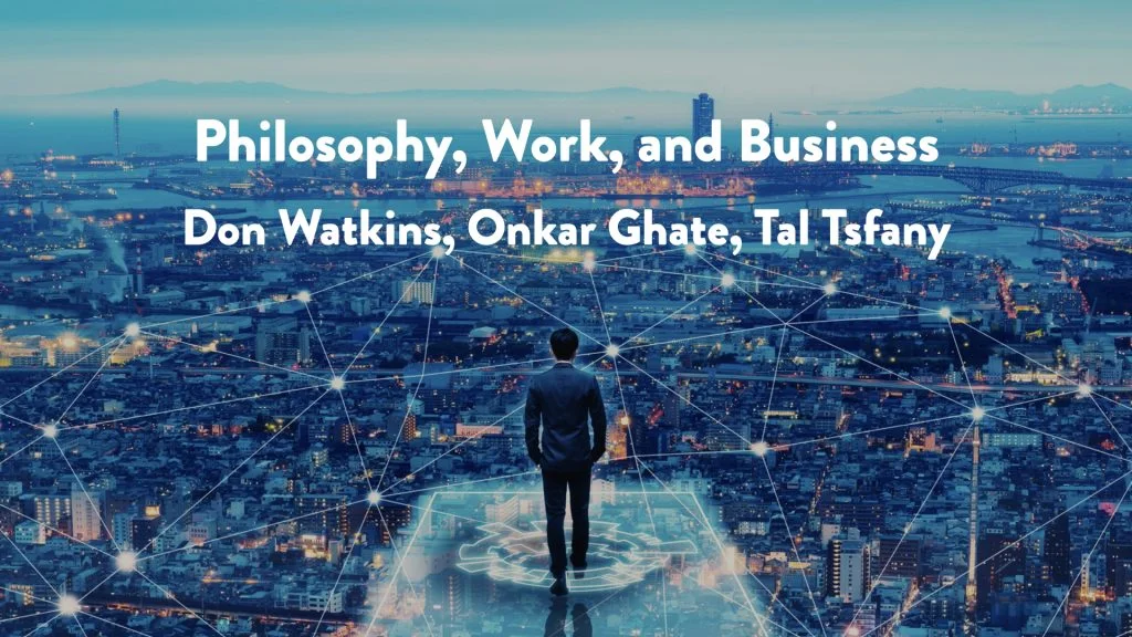 Philosophy, Work, and Business | 2023-24