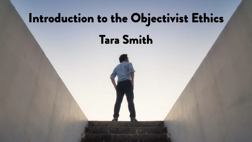 Introduction to the Objectivist Ethics | 2023-24