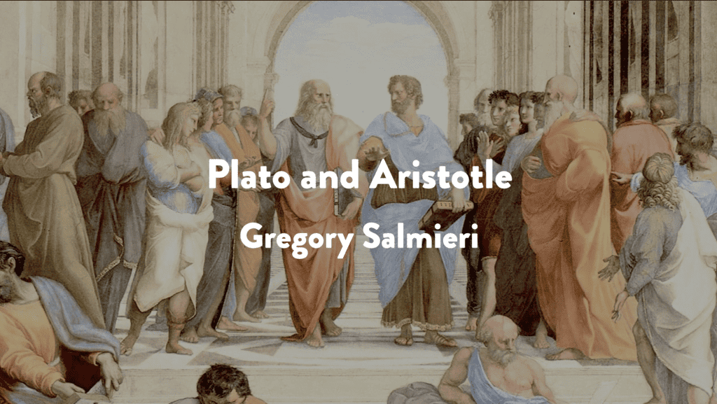 Plato and Aristotle | 2023-24