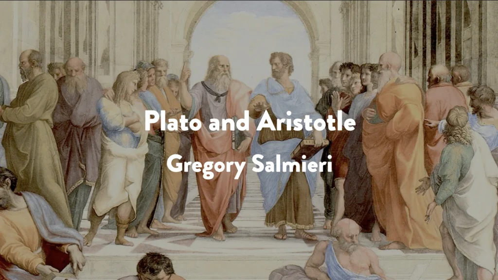 Plato and Aristotle | 2023-24